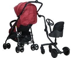 Product: Uptown Rider, van het merk Cozy Rider