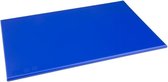 Hygiplas Standaard Snijplank met Hoge Dichtheid Blauw J008