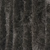 Rideau anti-mouches Cat Tail - Noir - 240x100 cm