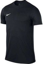 Nike Park VII SS  Sportshirt - Maat M  - Mannen - zwart