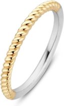 TI SENTO - Milano Ring 1936SY - Zilveren dames ring - Maat 52