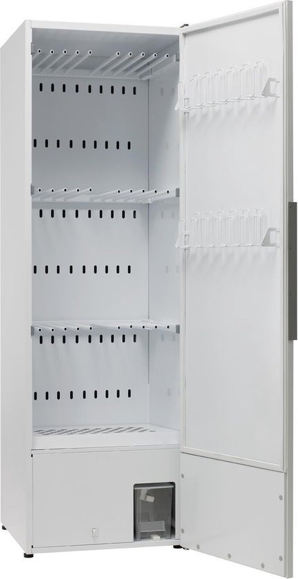 Nimo droogkast/warmtepompdroger  ECO dryer 2.0 HP  Titanium warmtepomp technologie  -made in Sweden- - Nimo