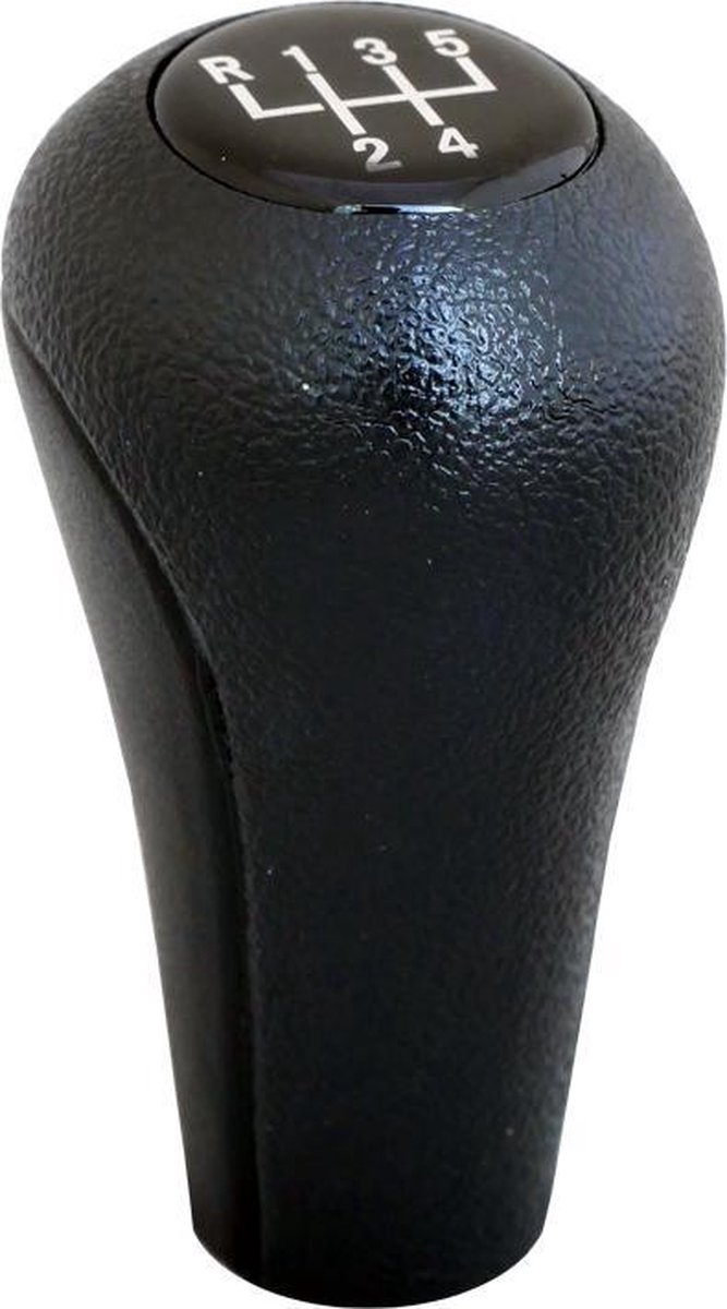 Simoni Racing Pookknop OEM BMW E36/E46/E34/E39/E38 - Zwart PU + 2 ...