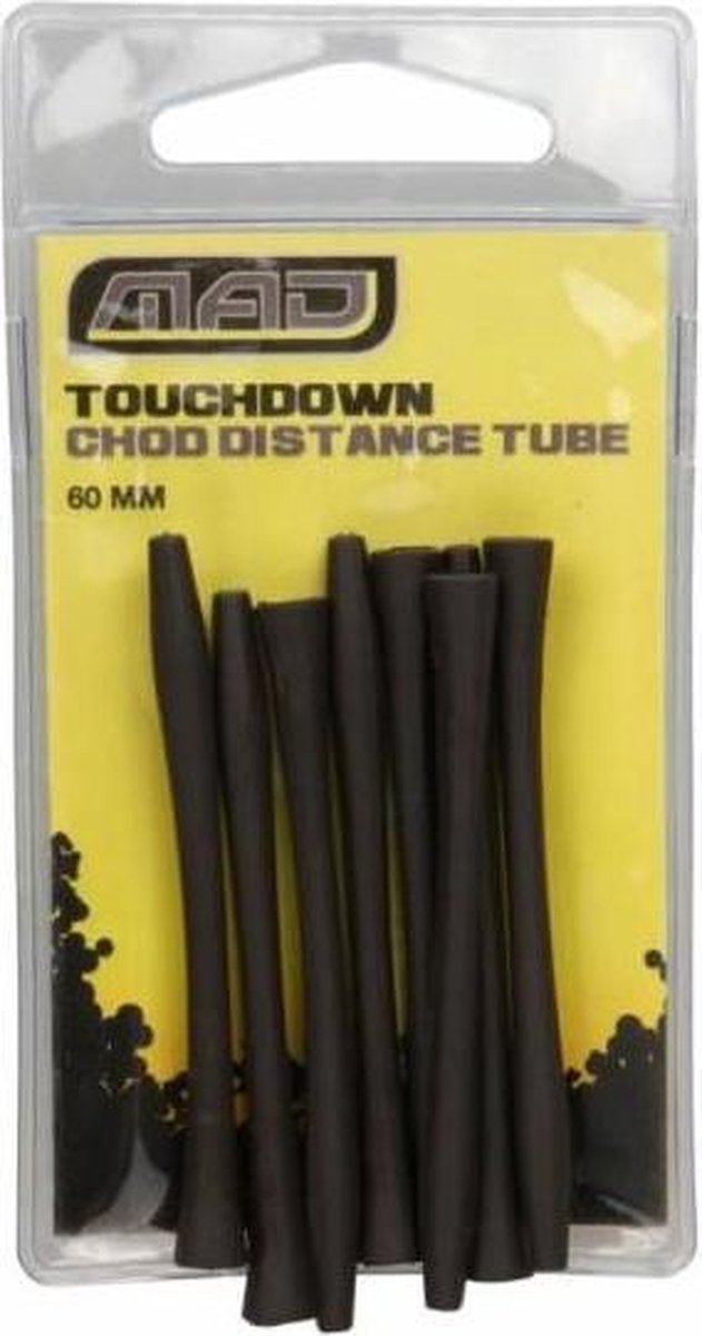 MAD touchdown tungsten chod distance tube | 60mm | 8 st - MAD