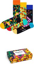 Happy Socks Abstract Animal Giftbox - Maat 36-40