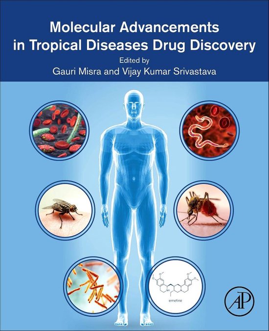 Molecular Adv Tropical Disease Drug Disc | 9780128212028 | Gauri Misra ...