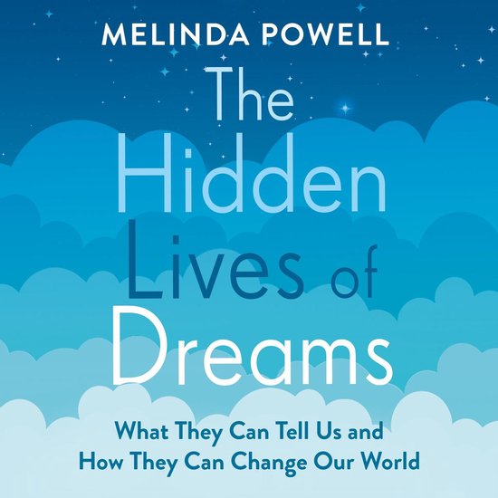 The Hidden Lives of Dreams - cover