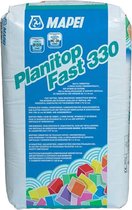 Mapei Planitop Fast 330 25 kg uitvlakmortel 3-30mm sneldrogend D