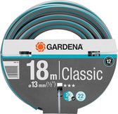 Gardena Classic slang 13mm 1/2  18 m