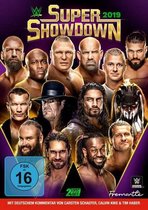 WWE - Super Showdown 2019