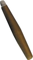 Mega gangsters/pimp sigaar van 20 cm lang - Verkleed accessoires Al Capone - Carnaval sigaren
