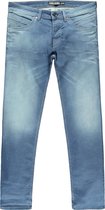 Cars Jeans  Jeans - Henlow-Bleached used Bleu (Maat: 36/32)