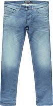 Cars Jeans Heren Jeans Henlow Regular - Kleur: Bleached Used - Maat: 40/32