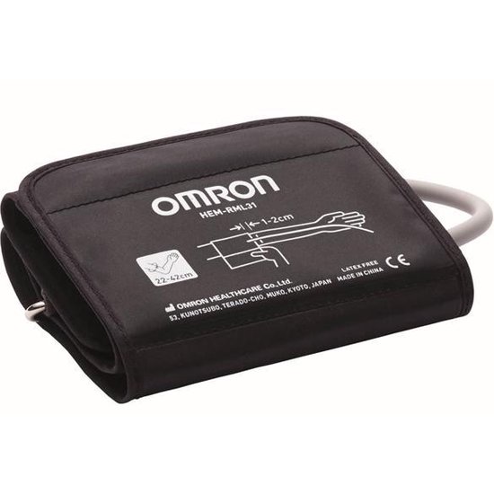 OMRON M3 Bovenarm Bloeddrukmeter - Omron