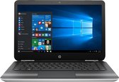 HP Pavilion 14-al003ng Notebook Zwart, Zilver 35,6 cm (14'') 1920 x 1080 Pixels Zesde generatie Intel® Core™ i5 8 GB DDR4-SDRAM 256 GB SSD NVIDIA® GeForce® 940MX Windows 10 Home