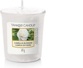 Yankee candle - 2 stuks Camellia blossom votive