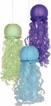 Amscan Lampionnen Mermaid Wishes 24,1 Cm 3 Stuks