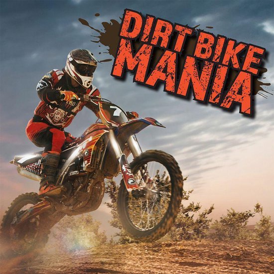 Dirt Bike Mania (ebook), Craig Stevens 9781949354157 Boeken bol