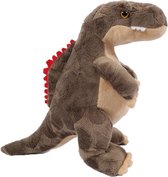 Dinosaurus bruin 30 cm