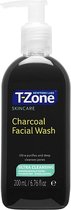 Newtons Labs T-zone Charcoal Facial Wash