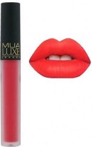MUA Luxe Velvet Lip Lacquer - Atomic