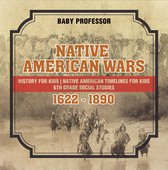 Native American Wars 1622 - 1890 - History for Kids Native American Timelines for Kids 6th Grade Social Studies