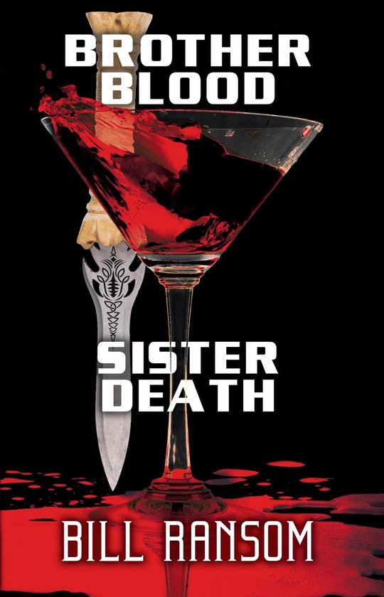 Brother Blood Sister Death - cover