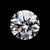 0.03 crt echte diamant briljant geslepen G - VS kleur en zuiverheid  echtheidsbrief | bol.com