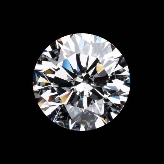 een Mart paar 0.03 crt echte diamant briljant geslepen G - VS kleur en zuiverheid  echtheidsbrief | bol.com