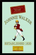 Spiegel - Johnnie Walker Established 1820