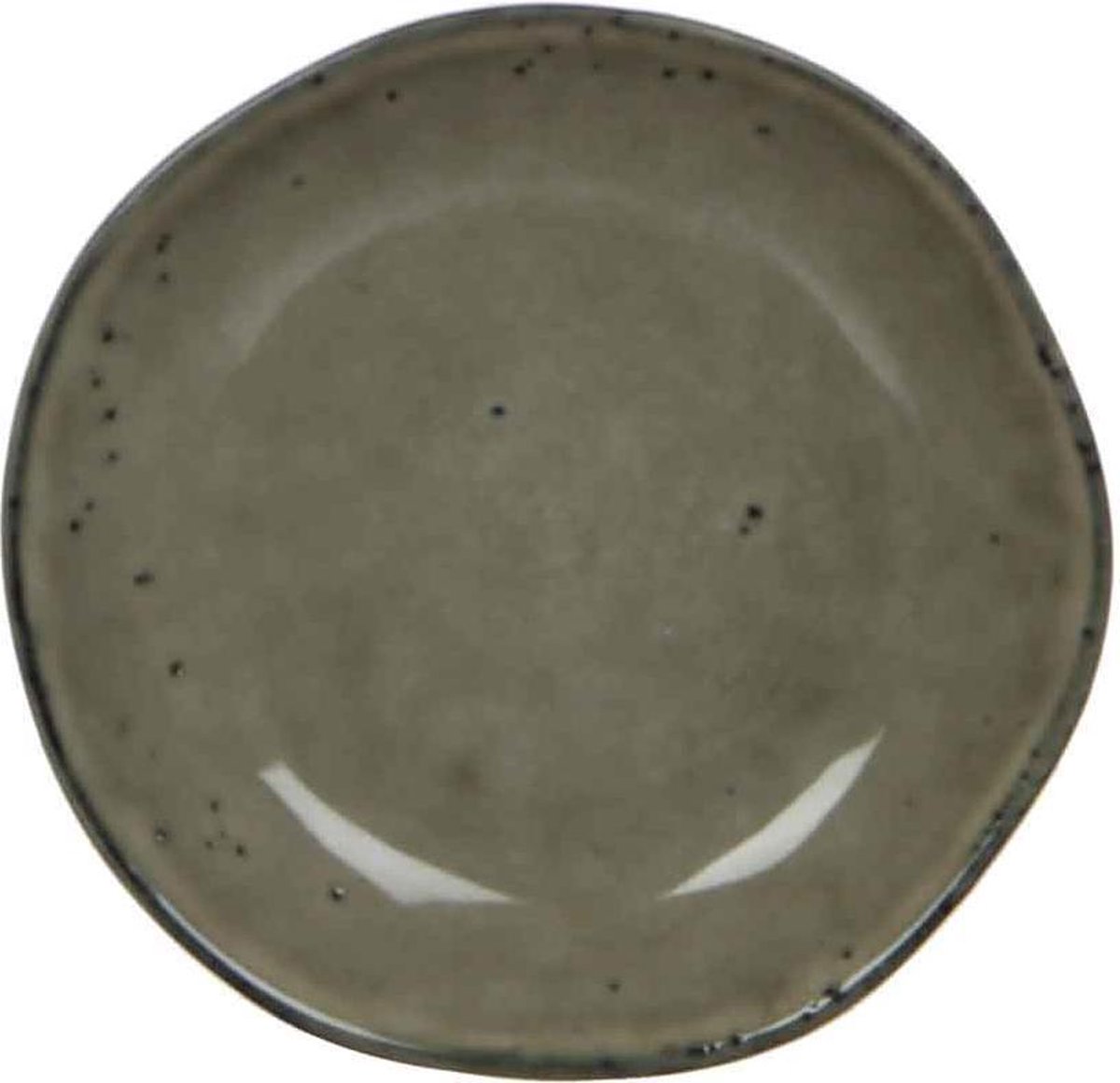 Mica Decorations tabo bord creme maat in cm: 2 x 14