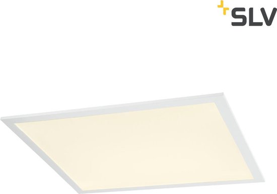 Plafondlamp Led Panel 62cm 4000K voor systeemplafond wit - 1003074