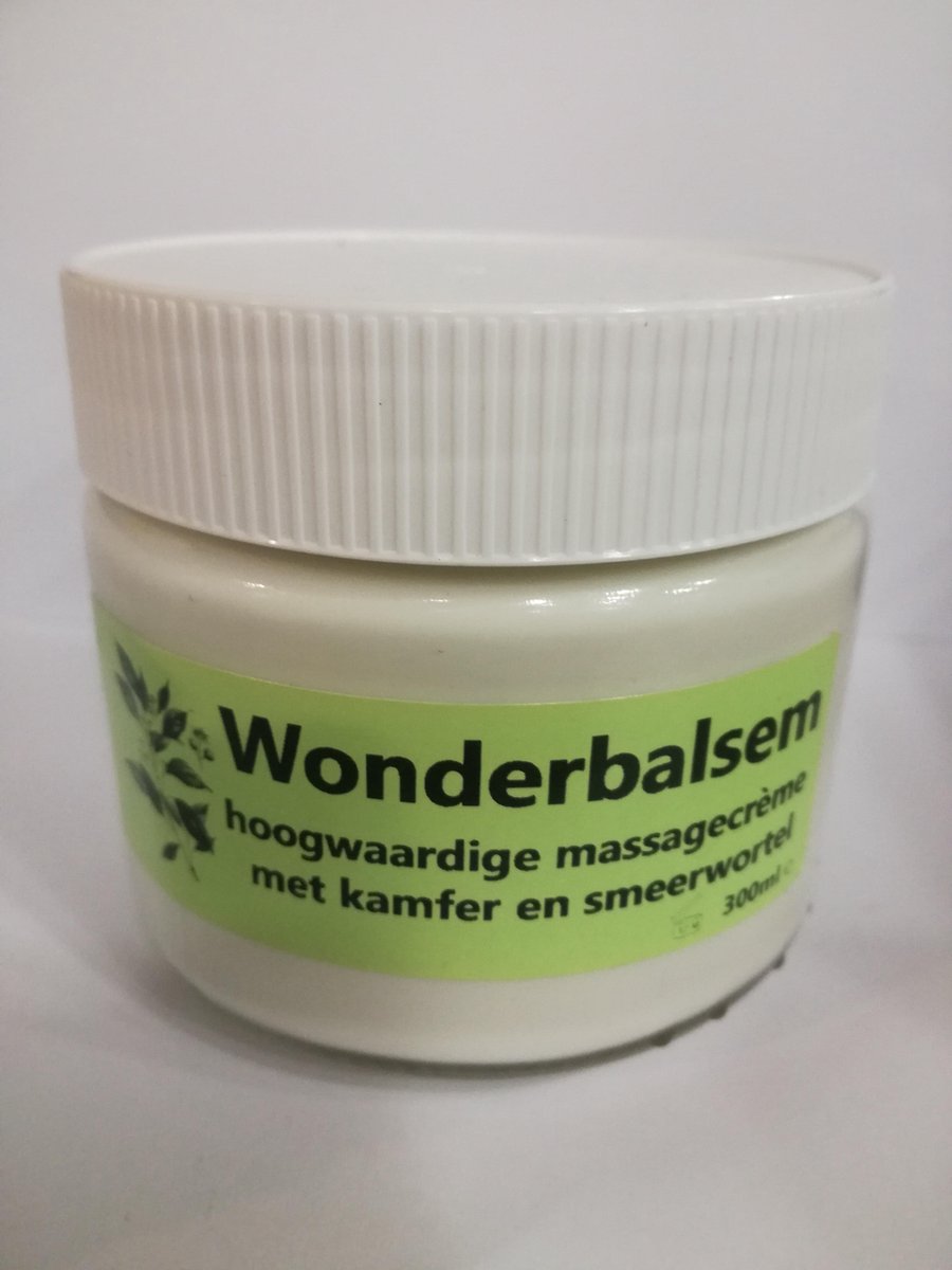 Goedkoopste Kruidenweide Wonderbalsem - 300ml