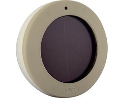 Somfy Sunis Sensor RTS, autonome zonsensor