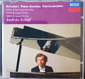 Franz Schubert: Piano Sonatas, Volume 3 (D557, D575, D894)