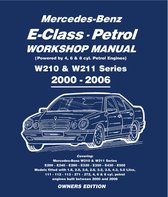 Do it yourself Car Restoration 3 - Mercedes E Class Petrol Workshop Manual W210 & W211 Series