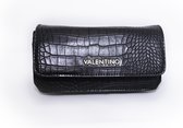 Valentino Bags Summer Memento Clutch - Zwart