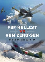 Duel 62 - F6F Hellcat vs A6M Zero-sen