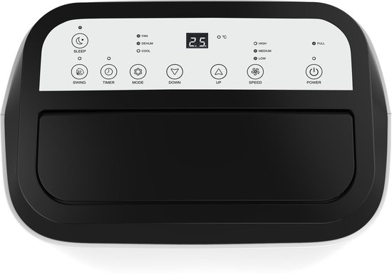 Gutfells CM80949WE - Mobiele airco
