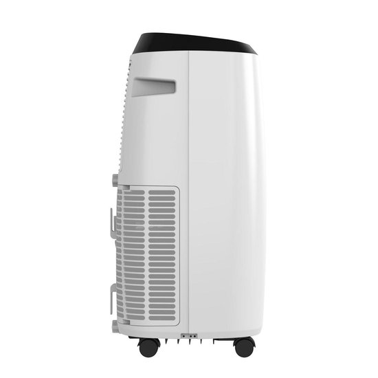 Gutfells CM80949WE - Mobiele airco