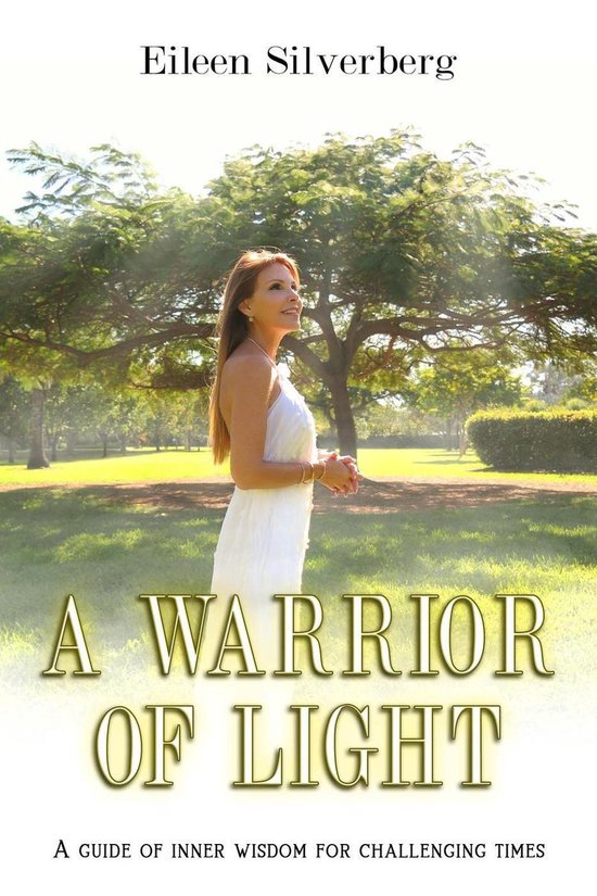 A Warrior of Light - cover