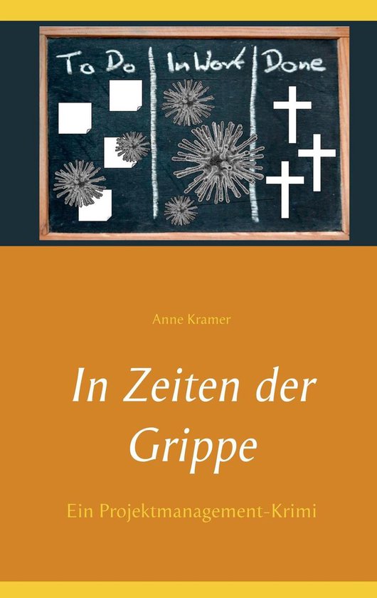 In Zeiten der Grippe - cover