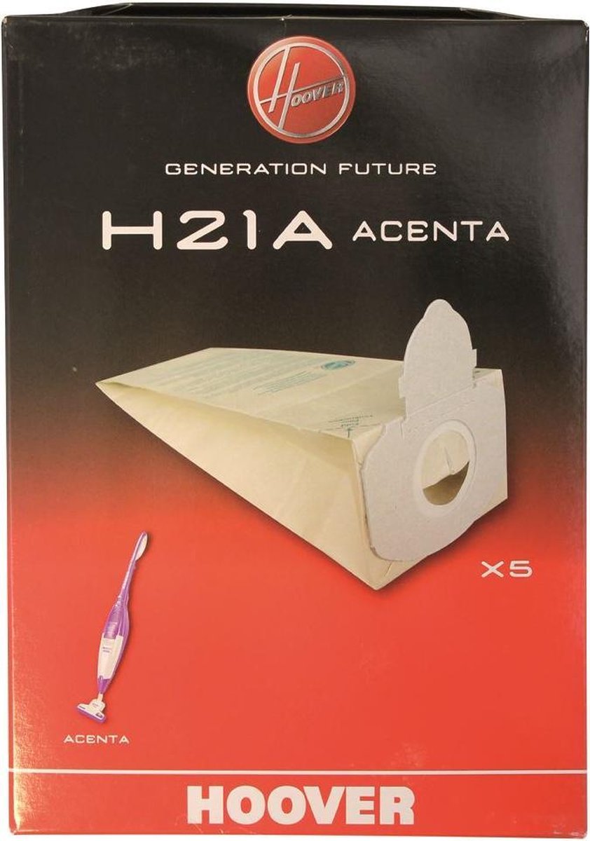 Hoover H21A stofzuigertoebehoren