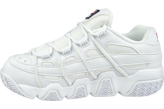 Fila Uproot M 1010905-1FG, Mannen, Wit, Sneakers maat: 41 EU | bol.com