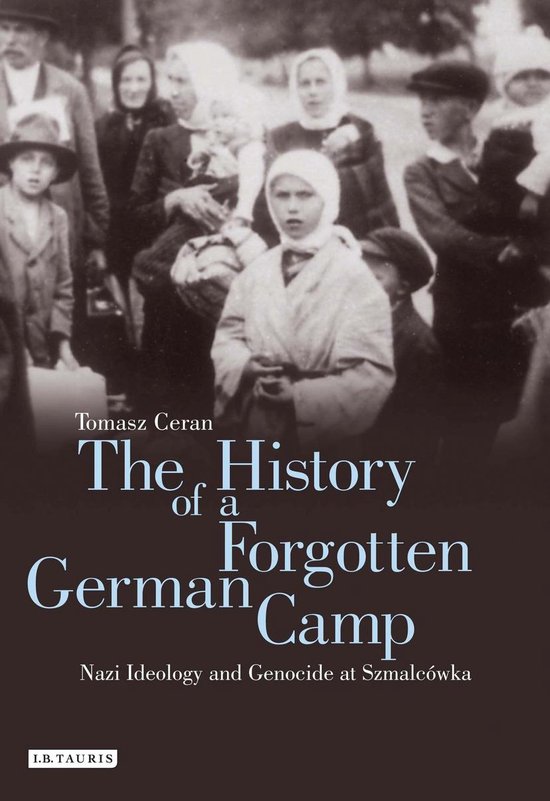 Genocide and Holocaust Studies - The History of a Forgotten  ... - cover