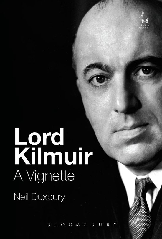 Lord Kilmuir - cover