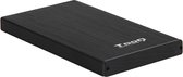TooQ TQE-2527B box HDD 25 Sata3 USB 3.0 Zwart