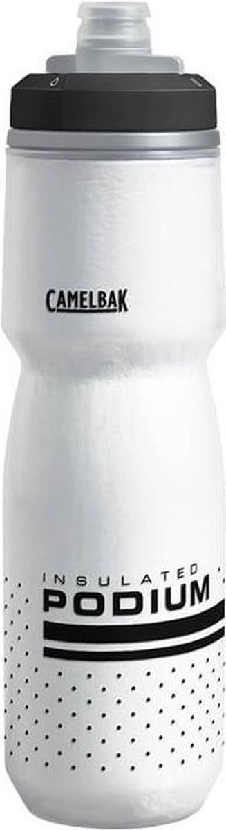 Camelbak Bidon - wit/zwart van CamelBak — afbeelding 5