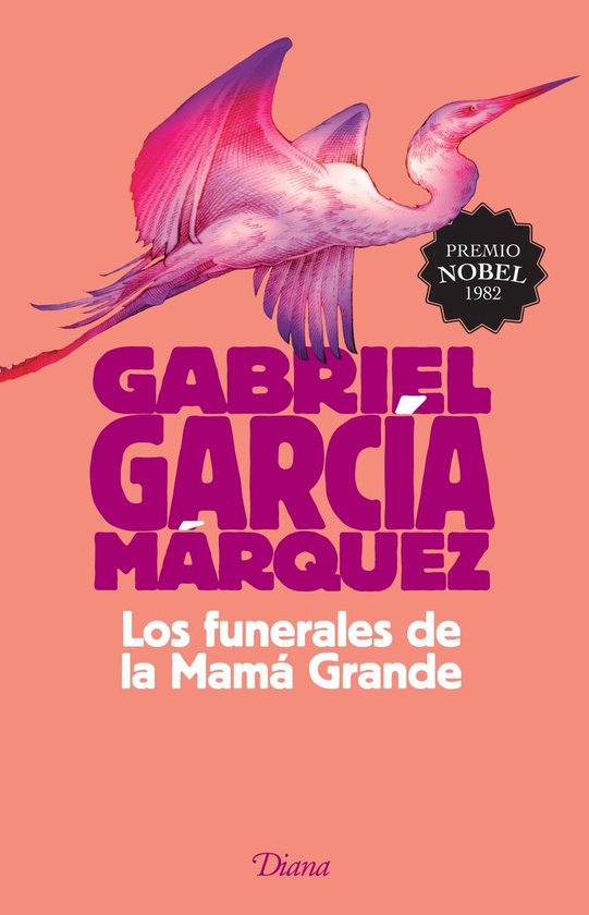 Los funerales de la Mamá Grande - cover