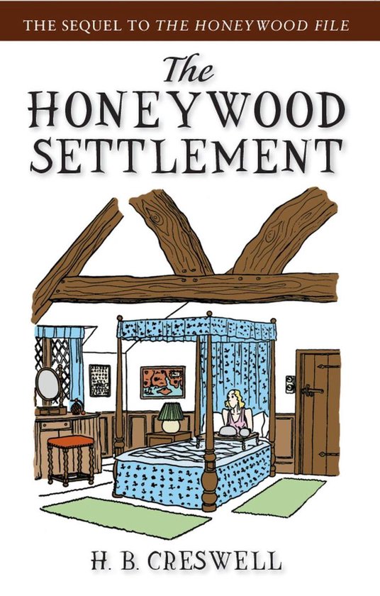The Honeywood Settlement - cover